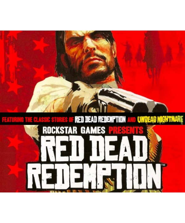 Red Dead Redemption Windows MS Store (PC) Key EUROPE